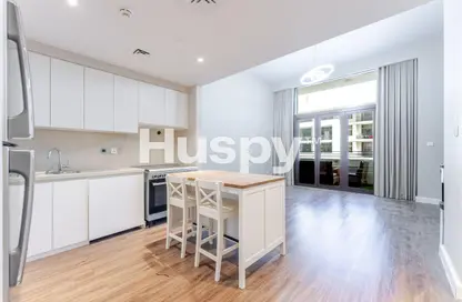 شقة - 2 غرف نوم - 2 حمامات للبيع في 2 ساحة جنا الرئيسية - ساحة جنا الرئيسية - تاون سكوير - دبي