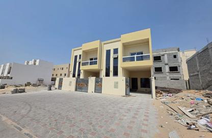 Villa - 3 - 5 for sale in Al Helio 2 - Al Helio - Ajman