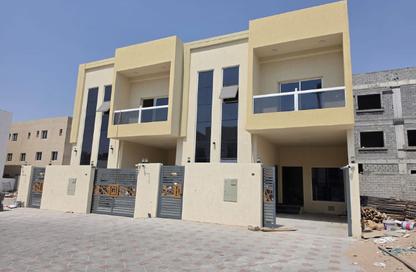Villa - 3 - 5 for sale in Al Helio 2 - Al Helio - Ajman