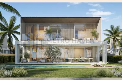 فيلا - 4 غرف نوم - 5 حمامات للبيع في فيلات الخليج - جزر دبي - دبي فيلا - 4 غرف نوم - 5 حمامات للبيع في فيلات الخليج - جزر دبي - دبي