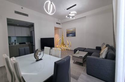 Apartment - 1 Bedroom - 2 Bathrooms for sale in Mesk 1 - Mesk - Midtown - Dubai Production City (IMPZ) - Dubai