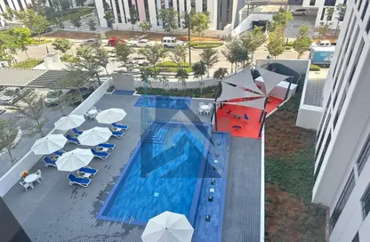 شقة - 1 حمام للايجار في الجادة 1 - الجادة - الشارقة