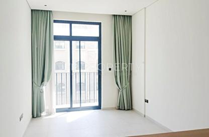 Apartment - 1 Bedroom - 2 Bathrooms for rent in Beverly Residence - District 13 - Jumeirah Village Circle - Dubai
