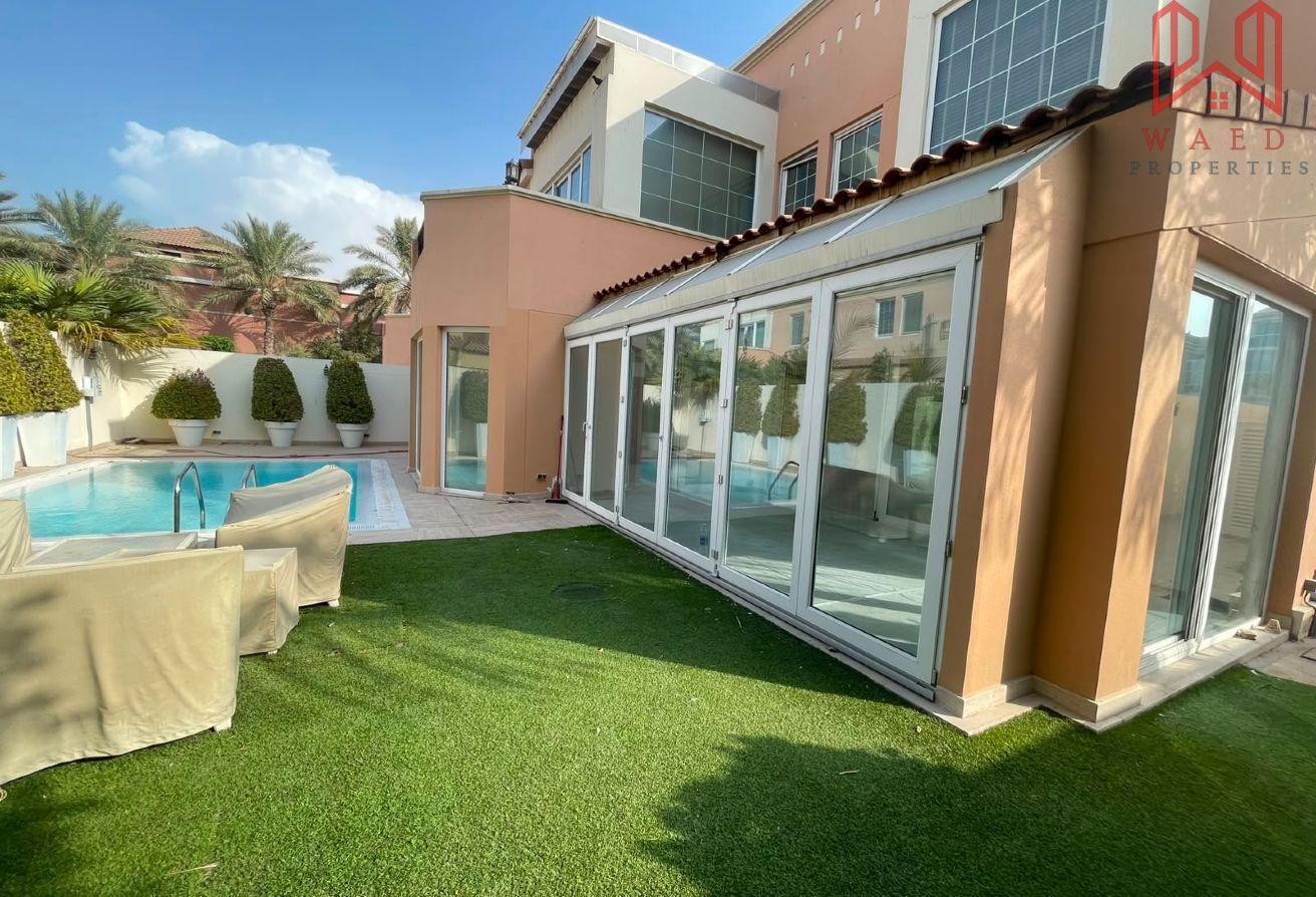 Prestigious 4BR Villa|Private Garden|Ready to Move photo 7