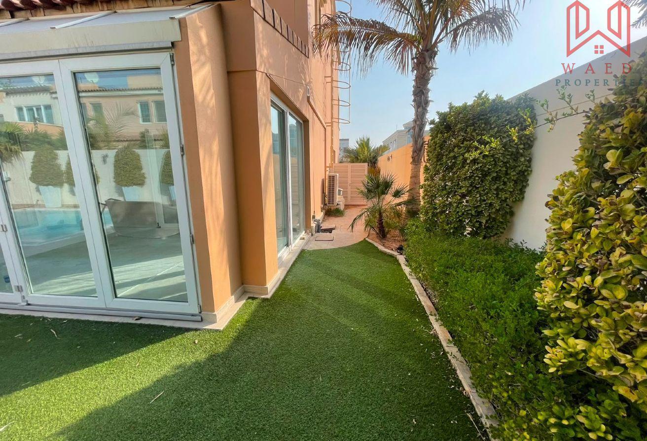 Prestigious 4BR Villa|Private Garden|Ready to Move photo 10