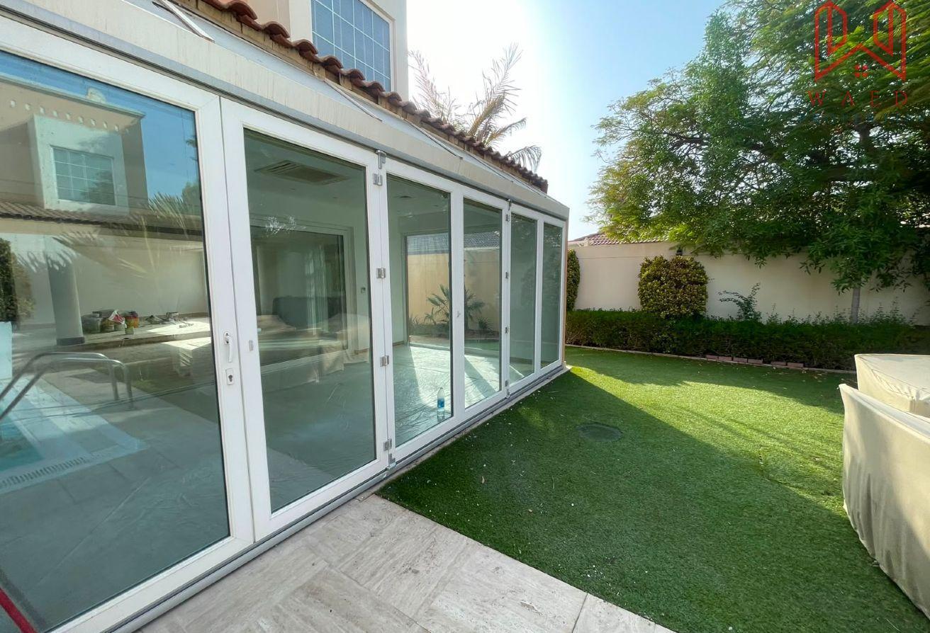 Prestigious 4BR Villa|Private Garden|Ready to Move photo 9