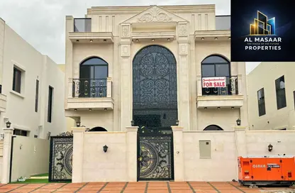 Villa - 5 Bedrooms - 7 Bathrooms for sale in Al Helio 2 - Al Helio - Ajman