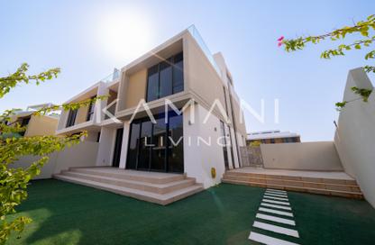 Villa - 3 Bedrooms - 4 Bathrooms for rent in Golf Grove - Dubai Hills Estate - Dubai