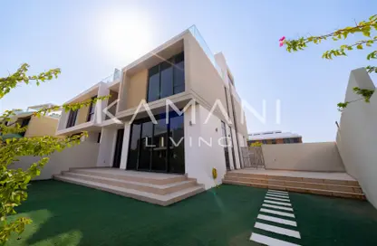 Villa - 3 Bedrooms - 4 Bathrooms for rent in Golf Grove - Dubai Hills Estate - Dubai