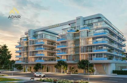 Apartment - 2 - 3 for sale in Rome by Samana - District 11 - Mohammed Bin Rashid City - Dubai
