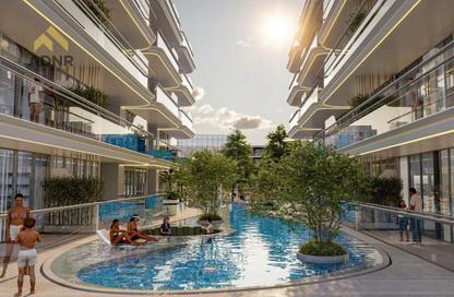 Apartment - 2 - 3 for sale in Rome by Samana - District 11 - Mohammed Bin Rashid City - Dubai