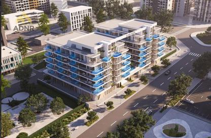Apartment - 2 - 3 for sale in Rome by Samana - District 11 - Mohammed Bin Rashid City - Dubai