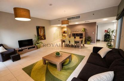 Apartment - 1 Bedroom - 2 Bathrooms for rent in Shams 1 - Shams - Jumeirah Beach Residence - Dubai Apartment - 1 Bedroom - 2 Bathrooms for rent in Shams 1 - Shams - Jumeirah Beach Residence - Dubai