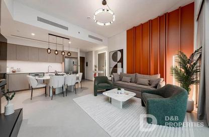 Apartment - 2 Bedrooms - 3 Bathrooms for sale in Grande - Opera District - Downtown Dubai - Dubai
