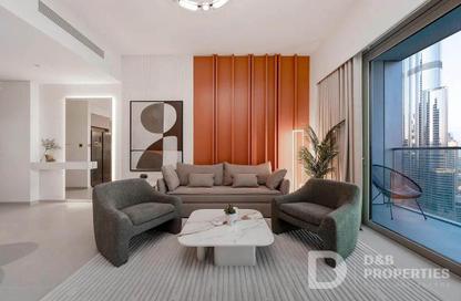 Apartment - 2 Bedrooms - 3 Bathrooms for sale in Grande - Opera District - Downtown Dubai - Dubai