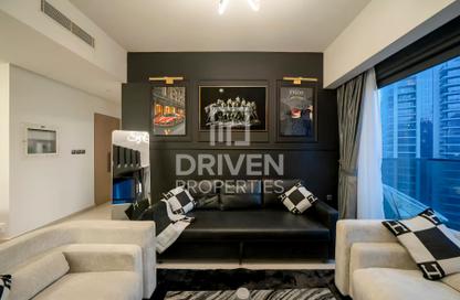 Apartment - 1 Bedroom - 1 Bathroom for rent in Act One - Act One Act Two Towers - Opera District - Downtown Dubai - Dubai Apartment - 1 Bedroom - 1 Bathroom for rent in Act One - Act One Act Two Towers - Opera District - Downtown Dubai - Dubai