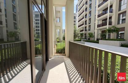 Apartment - 1 Bedroom - 1 Bathroom for rent in Cedar at Creek Beach Building 2 - Cedar at Creek Beach - Creek Beach - Dubai Creek Harbour (The Lagoons) - Dubai