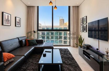 Apartment - 1 - 1 for sale in Signature Livings South - Signature Livings - District 10 - Jumeirah Village Circle - Dubai Apartment - 1 - 1 for sale in Signature Livings South - Signature Livings - District 10 - Jumeirah Village Circle - Dubai