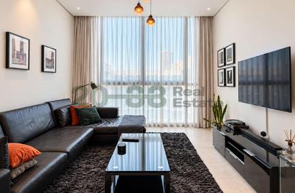 Apartment - 1 - 1 for sale in Signature Livings South - Signature Livings - District 10 - Jumeirah Village Circle - Dubai