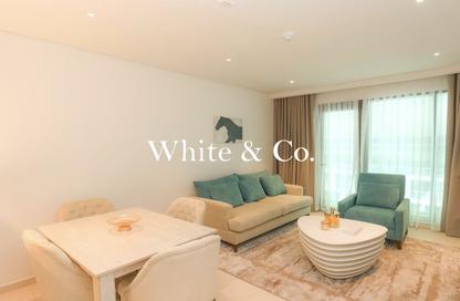 Apartment - 2 - 3 for rent in Seven Palm - Palm Jumeirah - Dubai