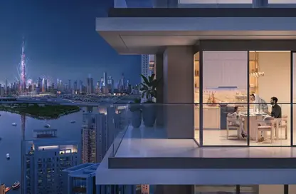 شقة - 2 غرف نوم - 2 حمامات للبيع في إعمار كريك واترز 2 - مرسى خور دبي - دبي