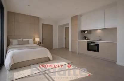 شقة - 1 حمام للبيع في بن غاطي أبيكس - الضاحية 10 - قرية جميرا الدائرية - دبي