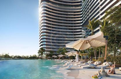 Apartment - 1 - 2 for sale in Binghatti Hillviews - Dubai Science Park - Dubai