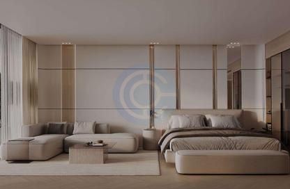 Apartment - 1 - 2 for sale in Binghatti Hillviews - Dubai Science Park - Dubai