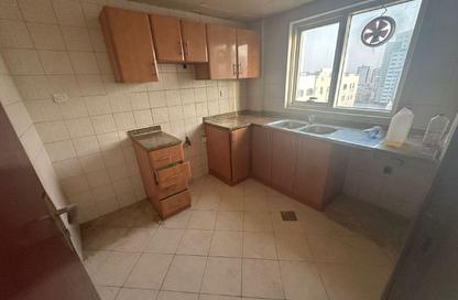 Apartment - 2 Bedrooms - 2 Bathrooms for rent in Qasimia 10 building - Al Mahatta - Al Qasimia - Sharjah