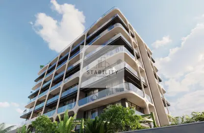 Apartment - 1 Bedroom - 2 Bathrooms for sale in Olivia Gardens Residence - Jumeirah Garden City - Al Satwa - Dubai