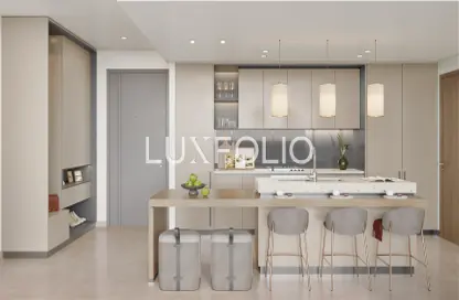 Apartment - 1 Bedroom - 2 Bathrooms for sale in Arbor View - Arjan - Dubai