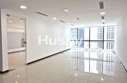 Office Space - Studio - 1 for rent in Jumeirah Bay X3 - Jumeirah Bay Towers - JLT Cluster X - Jumeirah Lake Towers - Dubai