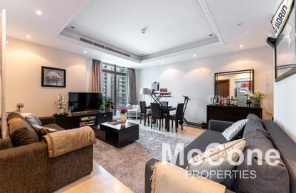 Apartment - 1 - 2 for rent in Orra Marina - Dubai Marina - Dubai