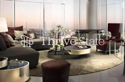 Apartment - 1 Bedroom - 2 Bathrooms for sale in Safa Two - Business Bay - Dubai