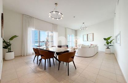 Apartment - 2 Bedrooms - 3 Bathrooms for sale in Dubai Jewel Tower - Dubai Media City - Dubai