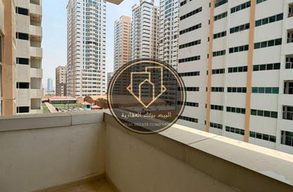 Apartment - 1 Bedroom - 2 Bathrooms for sale in Ajman One Tower 10 - Ajman One - Ajman Downtown - Ajman