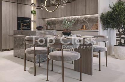 Apartment - Studio - 1 for sale in Casa Aura Residence - Residential District - Dubai South (Dubai World Central) - Dubai