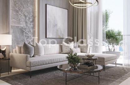 Apartment - Studio - 1 for sale in Casa Aura Residence - Residential District - Dubai South (Dubai World Central) - Dubai