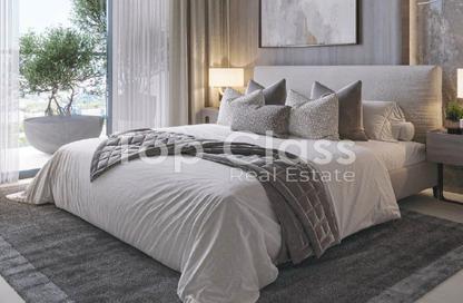 Apartment - Studio - 1 for sale in Casa Aura Residence - Residential District - Dubai South (Dubai World Central) - Dubai