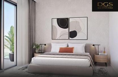 Apartment - Studio - 1 for sale in Azizi Beach Oasis 2 Tower A - Azizi Beach Oasis 2 - Dubai Studio City - Dubai