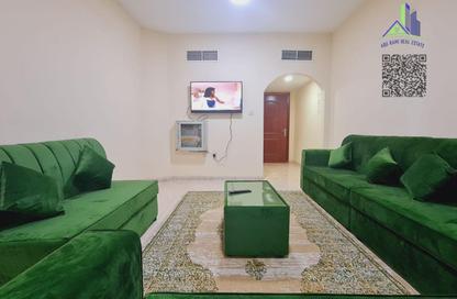Apartment - 2 Bedrooms - 2 Bathrooms for rent in Sheikh Jaber Al Sabah Street - Al Naimiya - Al Nuaimiya - Ajman Apartment - 2 Bedrooms - 2 Bathrooms for rent in Sheikh Jaber Al Sabah Street - Al Naimiya - Al Nuaimiya - Ajman