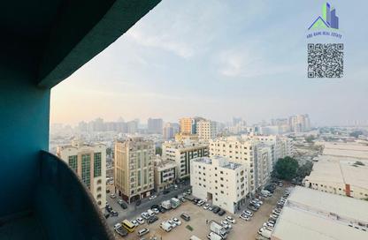 Apartment - 2 Bedrooms - 2 Bathrooms for rent in Sheikh Jaber Al Sabah Street - Al Naimiya - Al Nuaimiya - Ajman