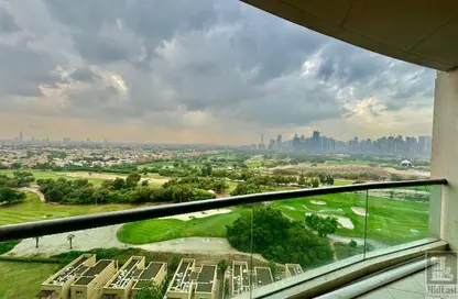 شقة - 2 غرف نوم - 2 حمامات للبيع في برج لينكس الشرقي - ذا لينكس - ذا فيوز - دبي