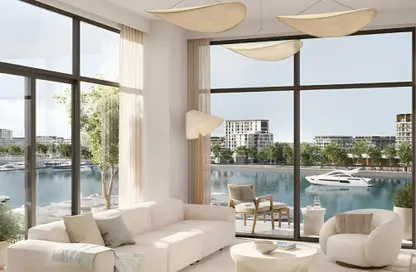 Apartment - 2 Bedrooms - 2 Bathrooms for sale in Pier Point 1 - Mina Rashid - Dubai