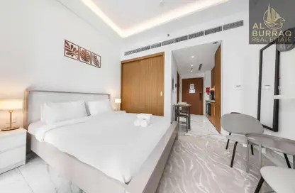 Apartment - 1 Bathroom for rent in Azizi Riviera 63 - Azizi Riviera - Meydan One - Meydan - Dubai