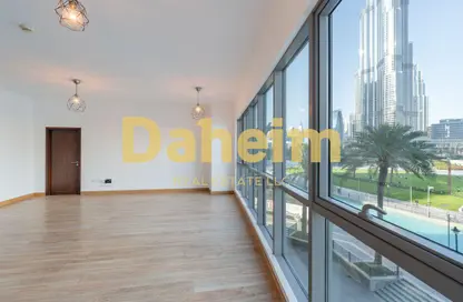 Apartment - 1 Bedroom - 2 Bathrooms for sale in The Residences 1 - The Residences - Downtown Dubai - Dubai