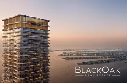 شقة - غرفة نوم - 2 حمامات للبيع في بريستول - إعمار بيتشفرونت - دبي هاربور - دبي