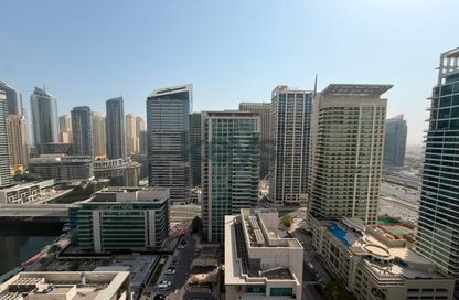 Apartment - 1 Bedroom - 1 Bathroom for rent in Al Majara 2 - Al Majara Towers - Dubai Marina - Dubai