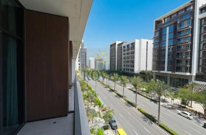 Apartment - 3 Bedrooms - 4 Bathrooms for rent in Park Point building B - Park Point - Dubai Hills Estate - Dubai
