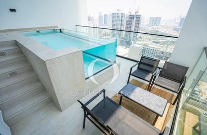Apartment - 2 Bedrooms - 3 Bathrooms for rent in Binghatti Tulip - District 11 - Jumeirah Village Circle - Dubai Apartment - 2 Bedrooms - 3 Bathrooms for rent in Binghatti Tulip - District 11 - Jumeirah Village Circle - Dubai